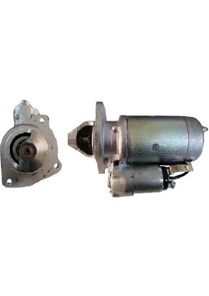 63206702 Marş Motoru 24V 12 Diş Cargo