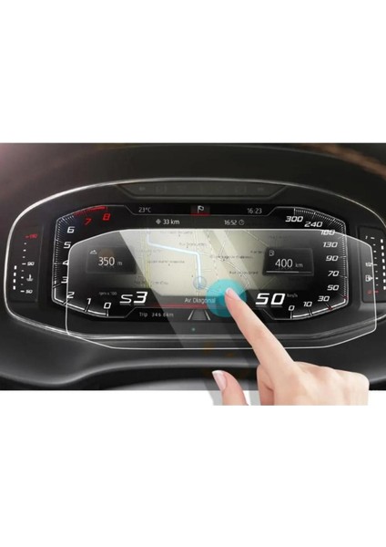 Cupra Formentor 10.25 Inç Ekran Koruyucu Dijital Gösterge fırsatları