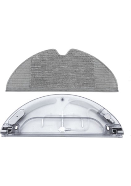 1c Robot Süpürge Su Deposu Bezi Mi Mop Pro Için (Yurt Dışından)