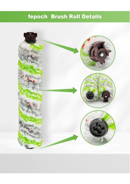 Crosswave Pet 1866/1868/1926/1785 Serisi Elektrikli Süpürge Parçası 1613568/161-3568, 1608684 Için Yedek Parçalar (Yurt Dışından) modelleri