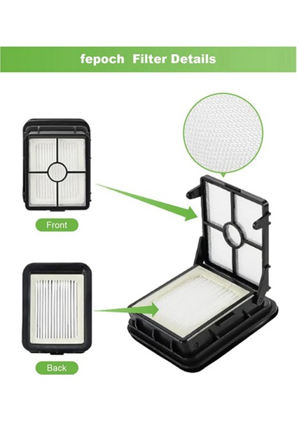 Crosswave Pet 1866/1868/1926/1785 Serisi Elektrikli Süpürge Parçası 1613568/161-3568, 1608684 Için Yedek Parçalar (Yurt Dışından) fırsatları