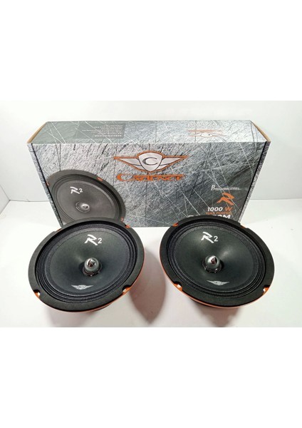 Cadence 16 cm Midrange