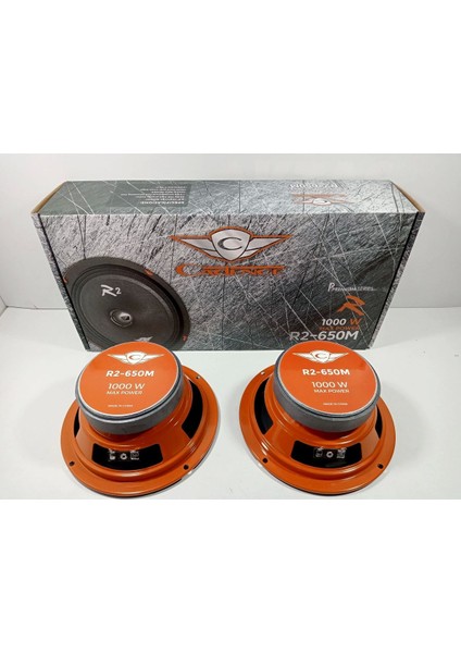 Cadence 16 cm Midrange fiyatları