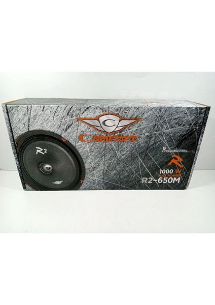 Cadence 16 cm Midrange modelleri