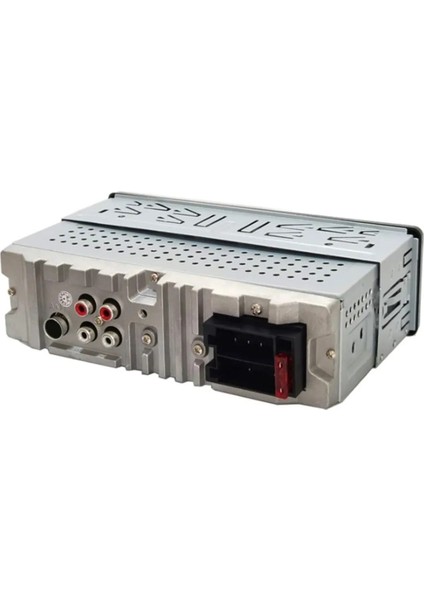 Hızlı Şarj Çift USB Bluetooth’lu Araba Radyo Çift Amfi Çıkışlı 4X60 Watt 63 Max Ses Uyumlu fırsatları