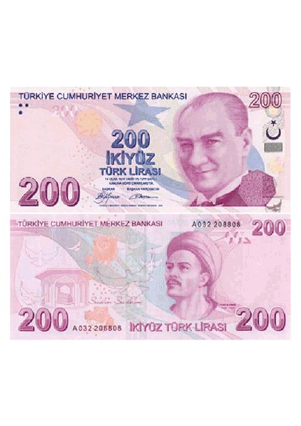 Düğün - 100 Adet 200 Tl