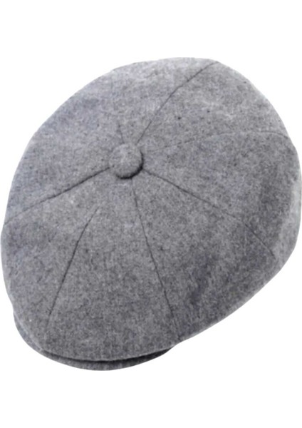 Erkek Italyan Baretta Kasket Şapka
