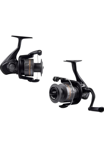 Okuma REVENGER-40FD + Dam Nova Expedition 2.40CM 20-40GR 6 Parça Spin Olta Seti