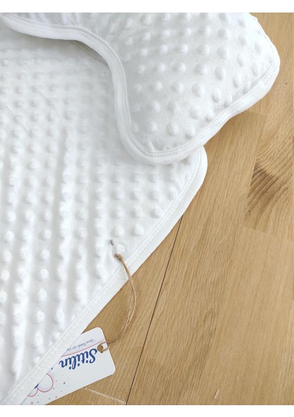 Kız Erke Bebek Ekru Nohut Yastıklı Alt Açma STL5107 fiyatları