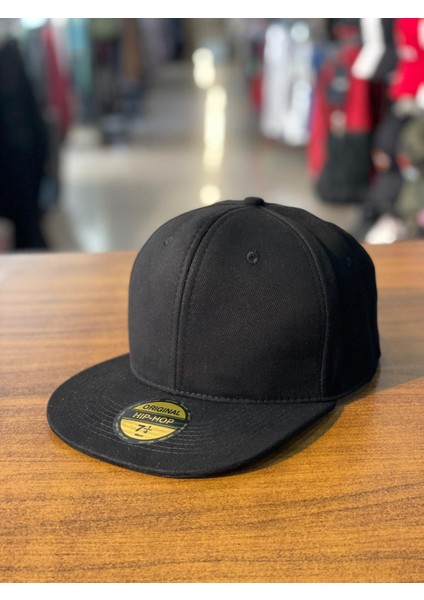 Hip Hop Snapback Rapper Basket Pamuklu Unisex Cap Şapka