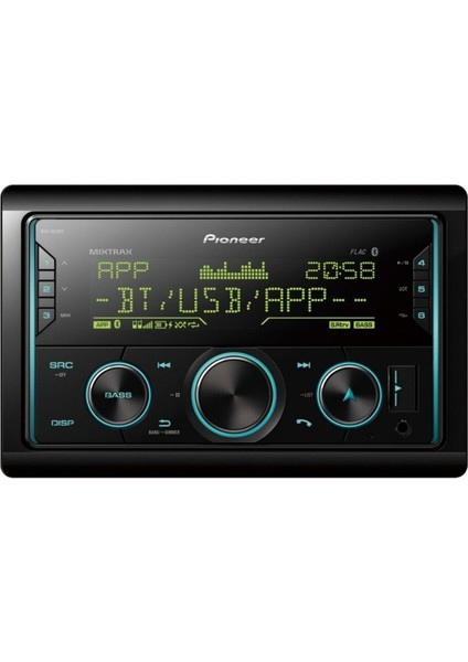 MVH-S620BT Bluetooth USB Li Oto Teyp