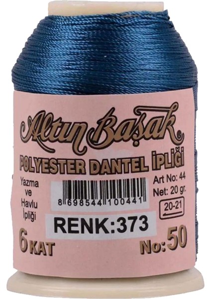Oya ve Dantel Ipi 20 gr - - No: 373