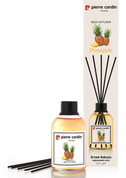 Reed Diffuser 110 ml - Ananas - Oda Kokusu