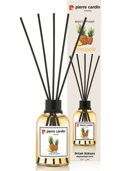 Reed Diffuser 110 ml - Ananas - Oda Kokusu