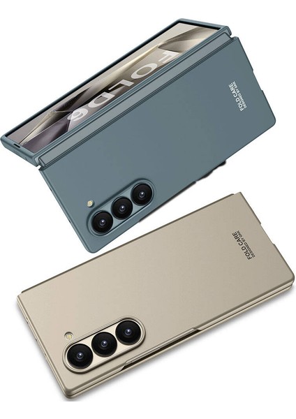 Samsung Galaxy Z Fold 6 Kılıf Zore Sert Kıpta Kapak fiyatları