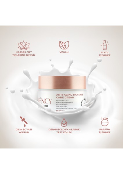 Anti-Aging Gündüz Bakım Kremi 50ml fırsatları