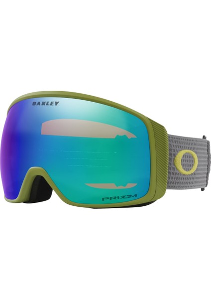 Oo 7104 710479 Oakley Goggles Flıght Tracker L Kayak / Snowboard Kar Gözlüğü