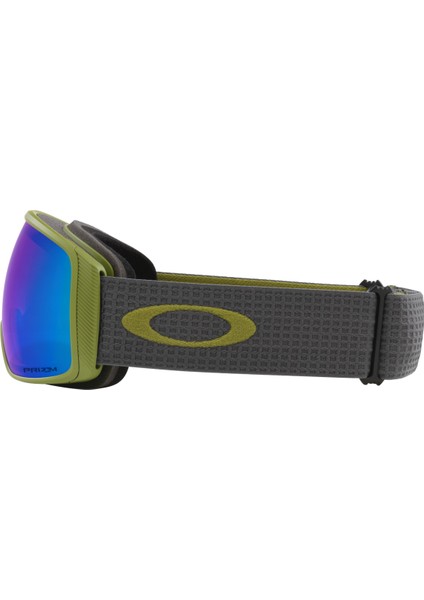 Oo 7104 710479 Oakley Goggles Flıght Tracker L Kayak / Snowboard Kar Gözlüğü