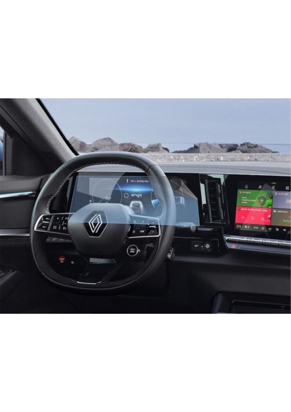 Renault Austral Dijital Gösterge Ekran Koruyucu 12.3 Inç fiyatları