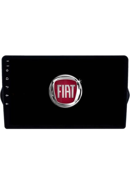 Fiat Egea Multimedya Android Teyp 4gb Ram 64GB Hafıza Carplay Kamera Hediyeli Uyumlu