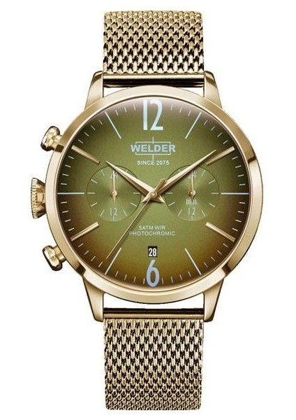 Welder Moody WWRC813 Unisex Kol Saati