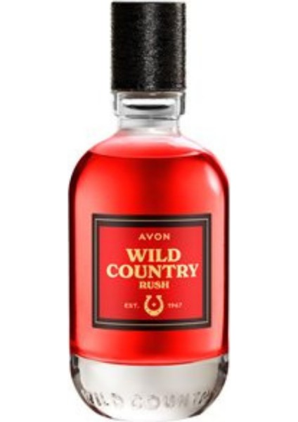 Wild Country Rush Erkek Parfüm Edt 75 ml