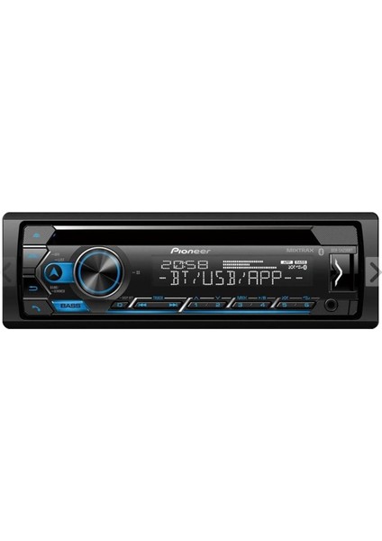 Pioneer MVH-S4250BT Oto Teyp CD USB Bluetooth fiyatları
