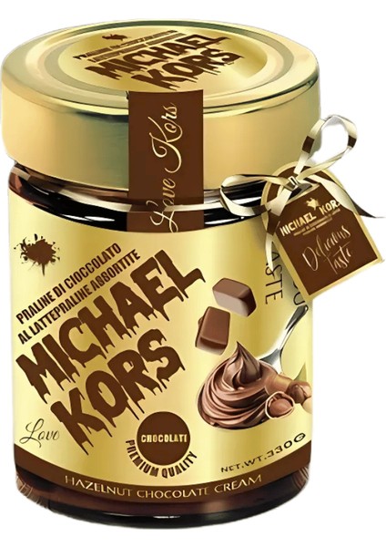 Chocolate Hazelnut Cream 330 gr