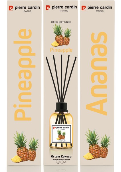 Reed Diffuser 110 ml Oda Kokusu