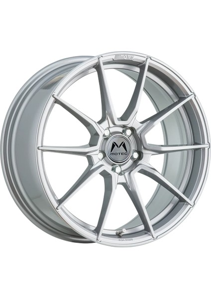 Mcr2-Ultralight Light Grey D5 8X18 5X108 ET40 Ø72.6 Takım Jant (4 Adet)