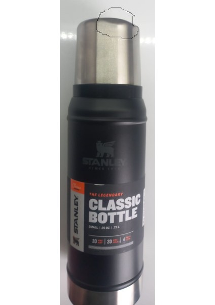 Classic Bottle Termos 0,75LT