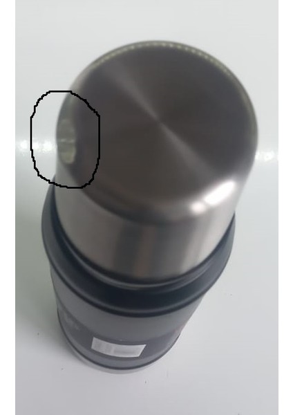 Classic Bottle Termos 0,75LT