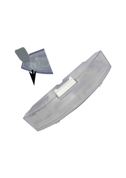 Roborock S7 S8 Sonic Mopping S7+ S8+ Pro Uyumlu Su Haznesi Su Tankı fırsatları