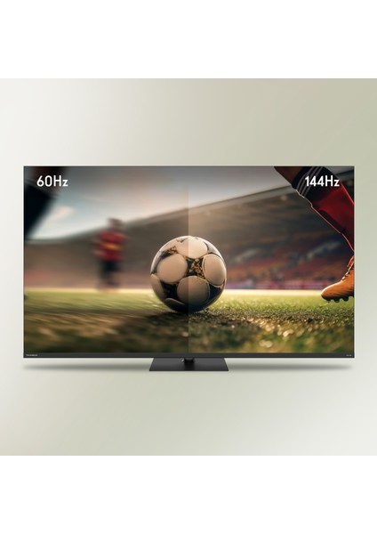 75QG7C14 75" 190 Ekran Uydu Alıcılı 4K Ultra HD Google QLED Pro TV