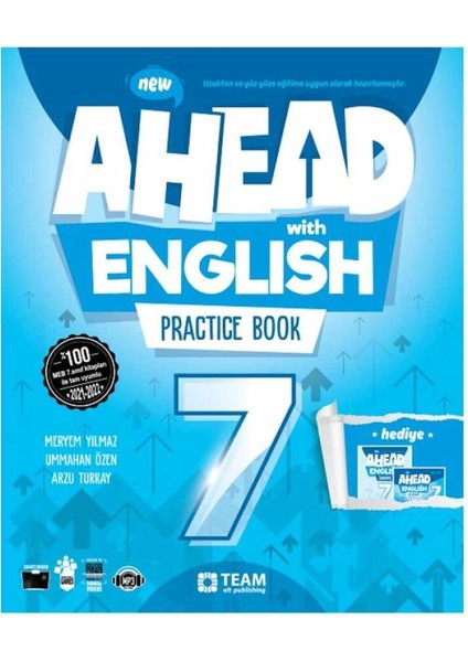 Ahead with English 7 Practice Book