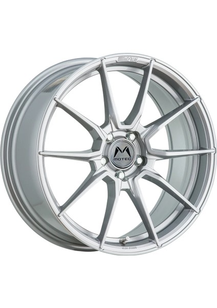 Mcr2-Ultralight Light Grey D5 8X18 5X114,3 ET50 Ø72.6 Takım Jant (4 Adet)