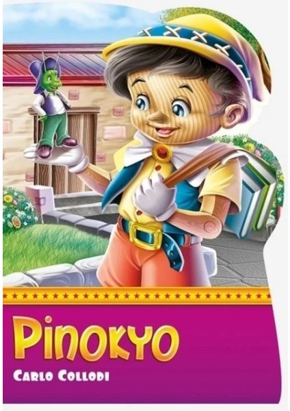 Pinokyo - Carlo Collodi
