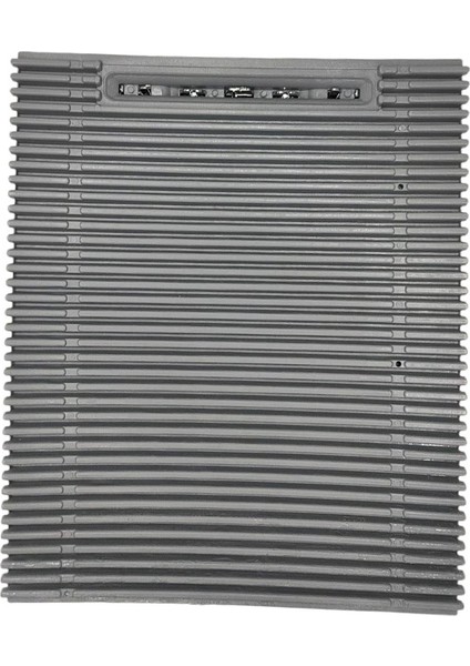 Vw Passat B7,b8 Için Orta Konsol Perdesi-Gri OEM:3C0857503