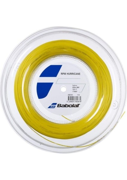 Rpm Hurricane 200M Kordaj