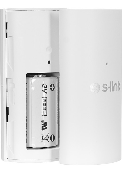 SL-ZS01 Zigbee Sensör Seti 1 Gateway ve 3 Parça Sensör Zigbee Tuya Uyumlu