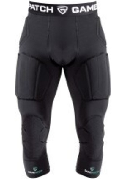 Gamepatch Full Koruyuculu 3/4 Tayt Siyah