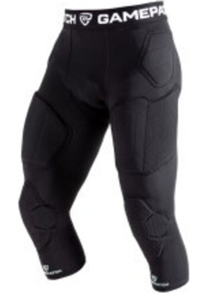 Gamepatch Full Koruyuculu 3/4 Tayt Siyah indirimleri