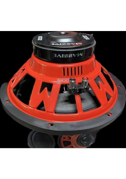 MS-ZL12 30 cm Subwoofer Bas 1400 Watt Maximum Power 500 Watt Rms Power fırsatları