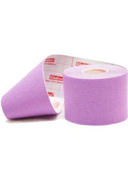 Kinesiotape Sporcu Bandı Bandı Mor