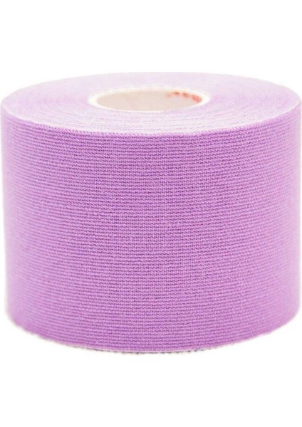 Kinesiotape Sporcu Bandı Bandı Mor