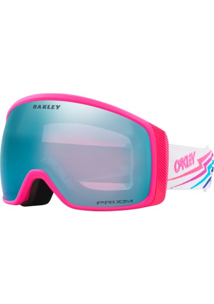 Oo 7105 710574 Oakley Goggles Flıght Tracker M Kayak / Snowboard Kar Gözlüğü