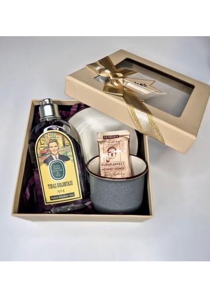 Hediyelik Erkek Set