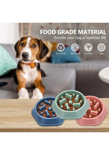 Yavaş Yeme Mama Kabı indirimleri