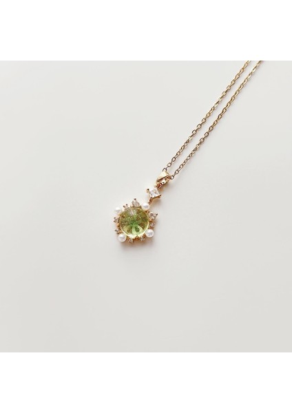 Porto Steel Necklace | Çelik Kolye