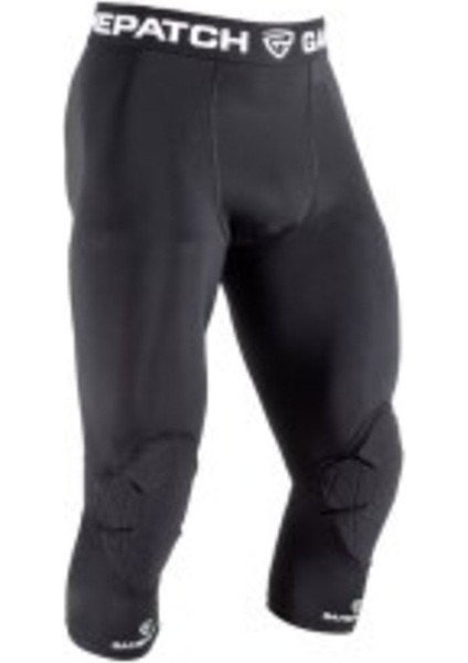 Gamepatch Diz Pedli 3/4 Tayt Siyah modelleri